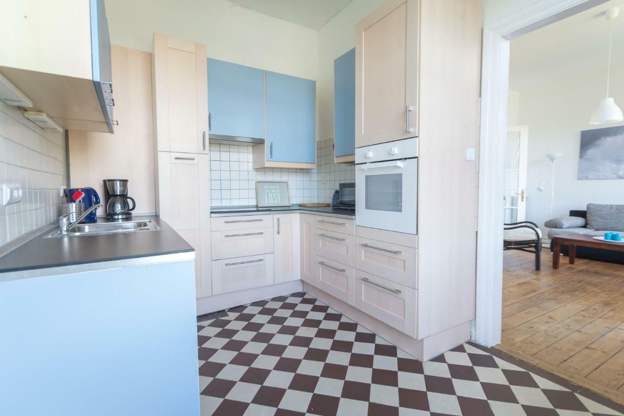 Ferienwohnung Fischersfru Flensburg Kültér fotó