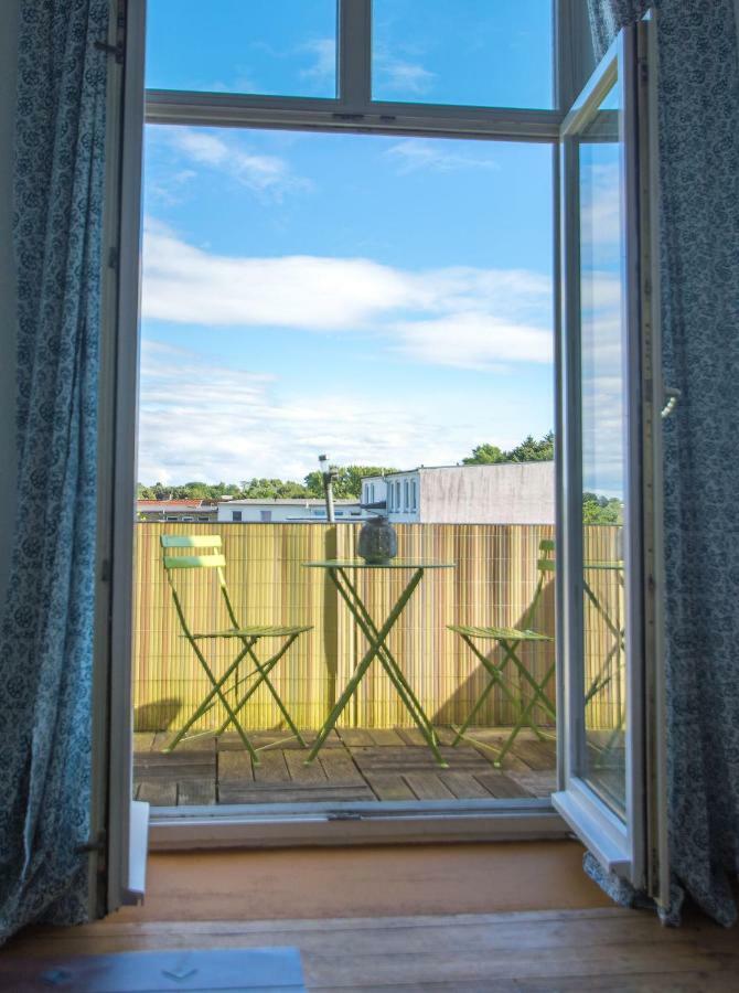 Ferienwohnung Fischersfru Flensburg Kültér fotó