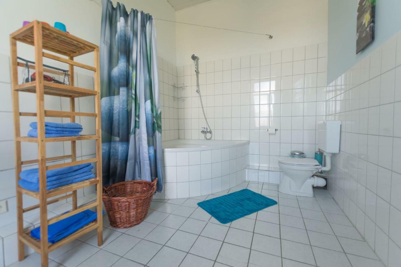 Ferienwohnung Fischersfru Flensburg Kültér fotó