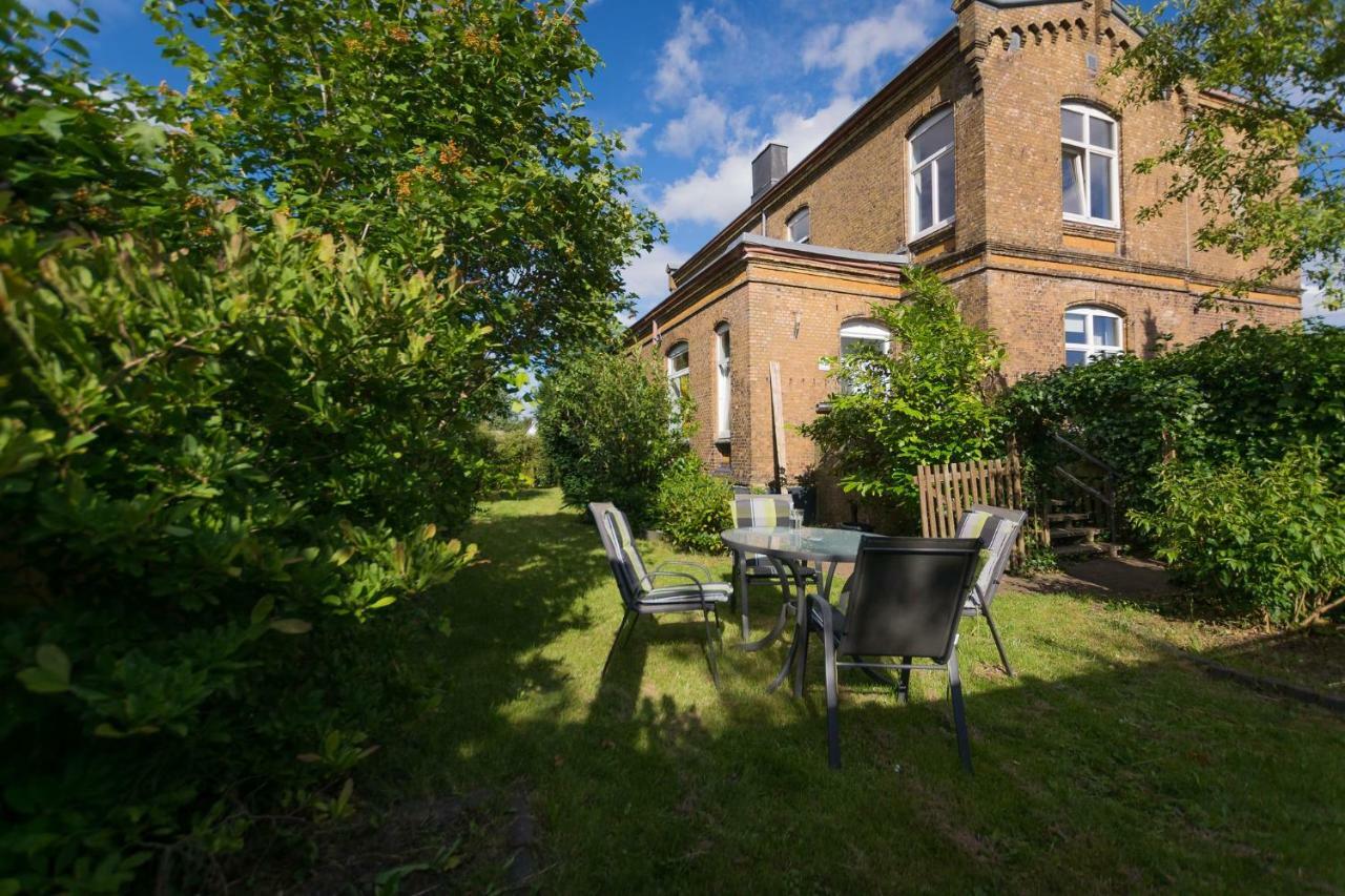 Ferienwohnung Fischersfru Flensburg Kültér fotó