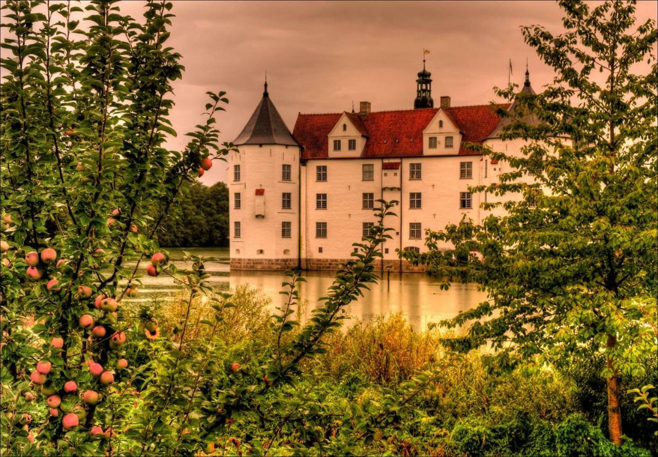 Ferienwohnung Fischersfru Flensburg Kültér fotó